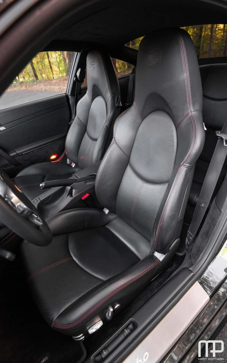 2011 Porsche 997 Turbo - Image 22 of 31