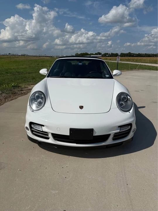 2011 Porsche 997 Turbo - Image 6 of 6
