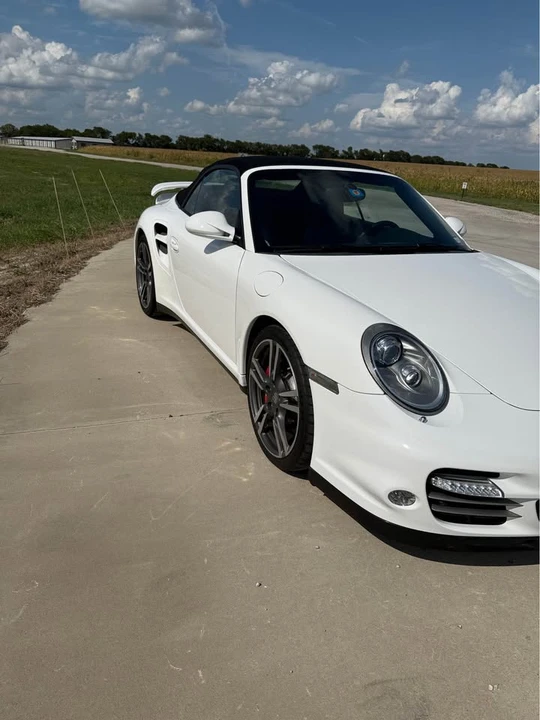 2011 Porsche 997 Turbo - Image 2 of 6