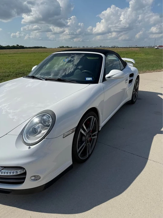 2011 Porsche 997 Turbo - Image 5 of 6