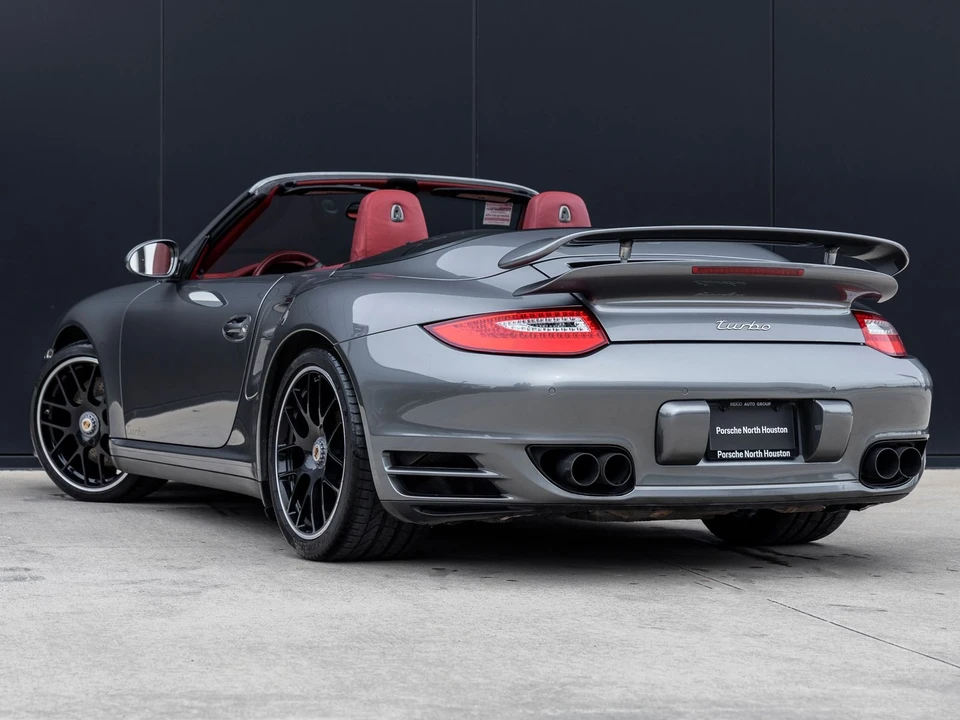 2011 Porsche 997 Turbo - Image 4 of 17