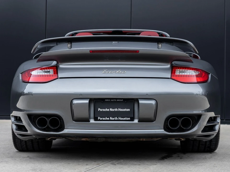 2011 Porsche 997 Turbo - Image 5 of 17