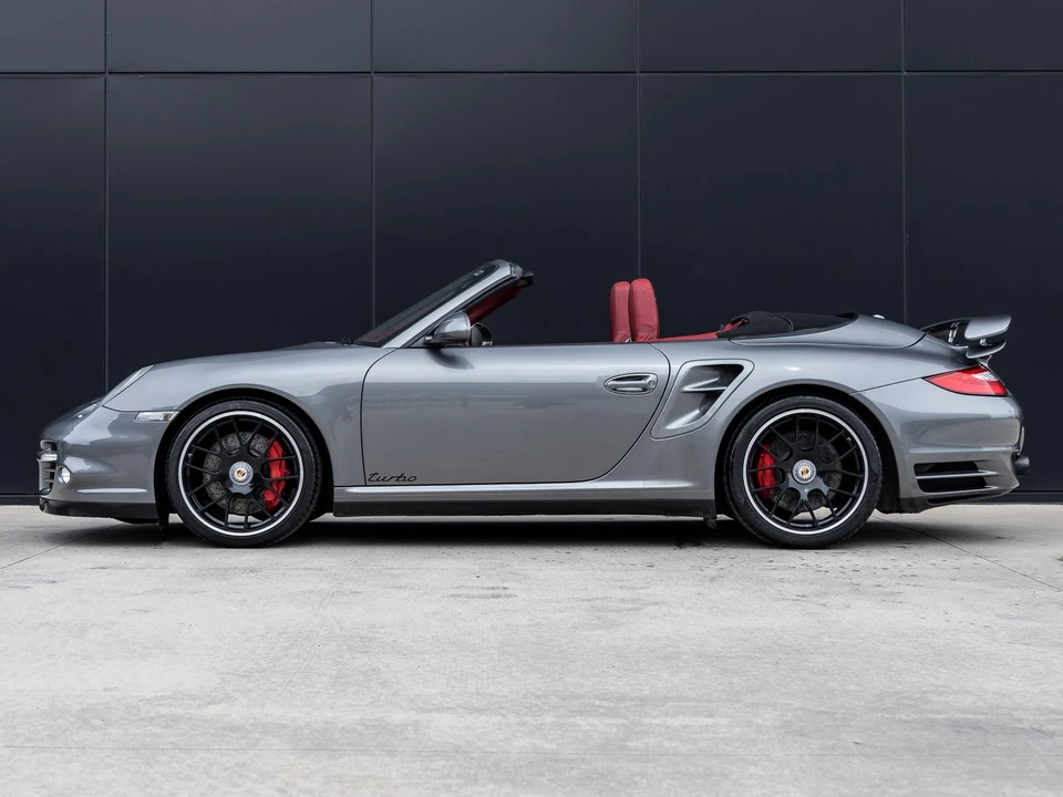 2011 Porsche 997 Turbo - Image 3 of 17