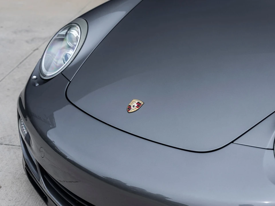 2011 Porsche 997 Turbo - Image 2 of 17