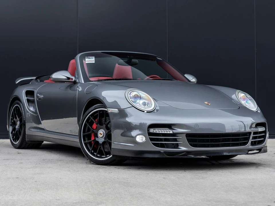 2011 Porsche 997 Turbo - Image 6 of 17