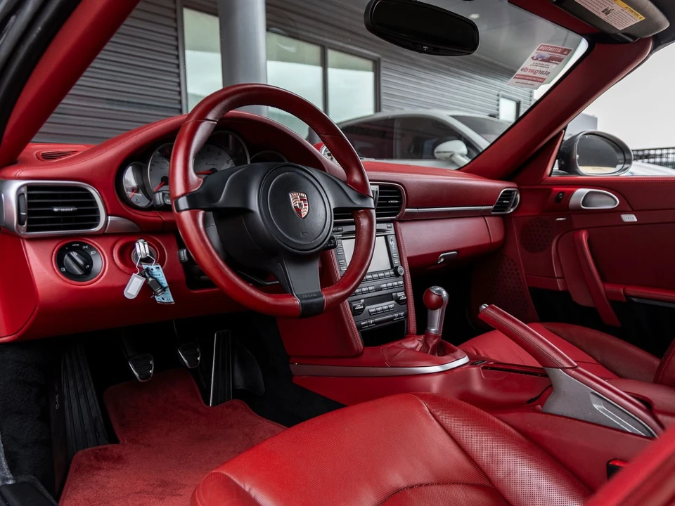 2011 Porsche 997 Turbo - Image 11 of 17