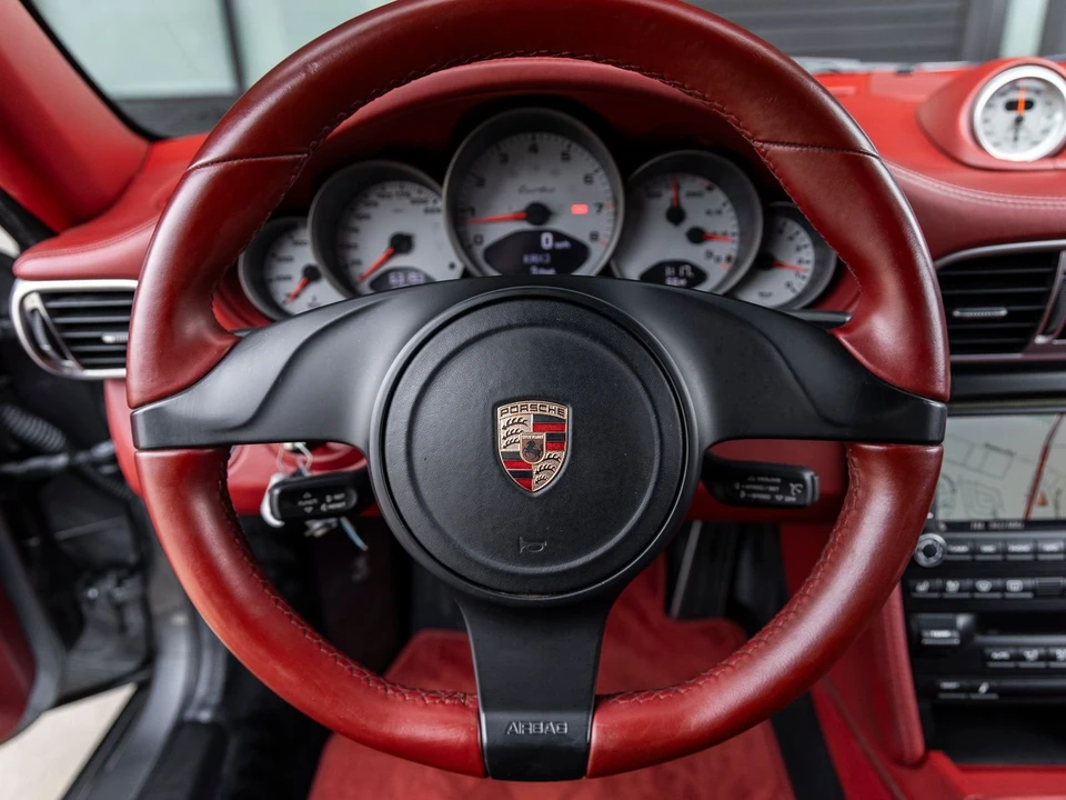 2011 Porsche 997 Turbo - Image 12 of 17