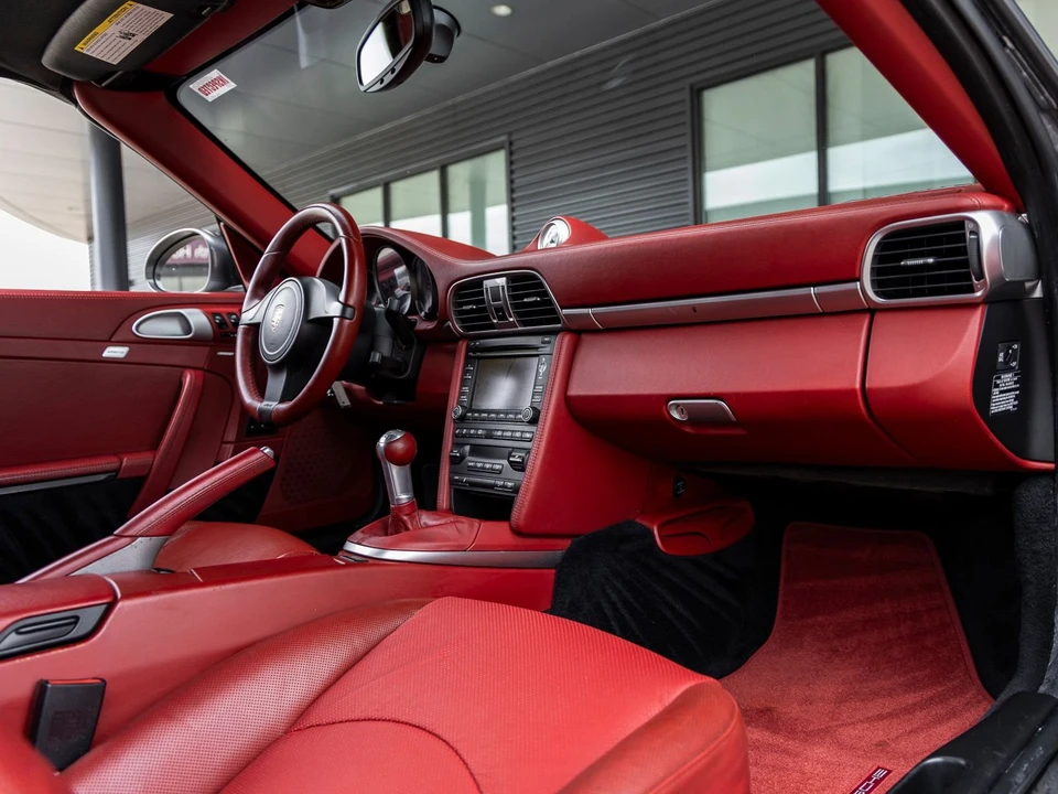 2011 Porsche 997 Turbo - Image 17 of 17