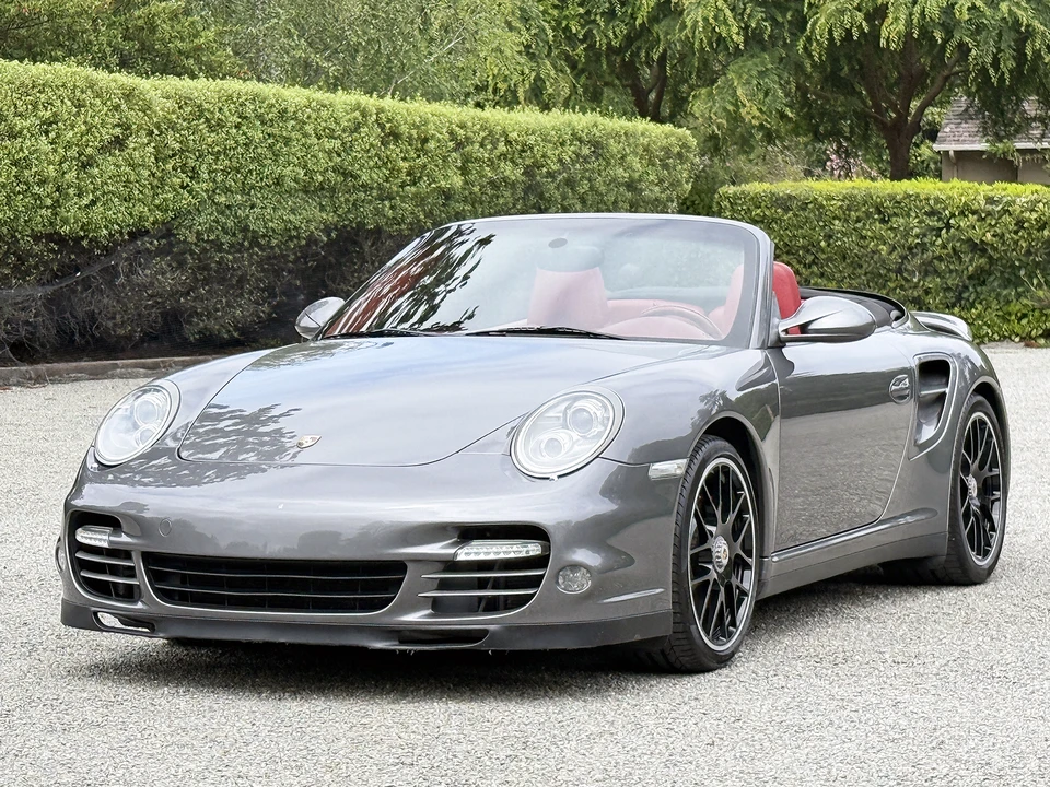 2011 Porsche 997 Turbo - Image 3 of 31