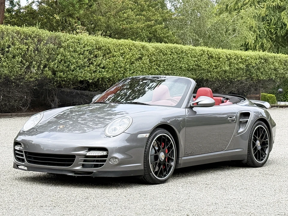 2011 Porsche 997 Turbo - Image 4 of 31