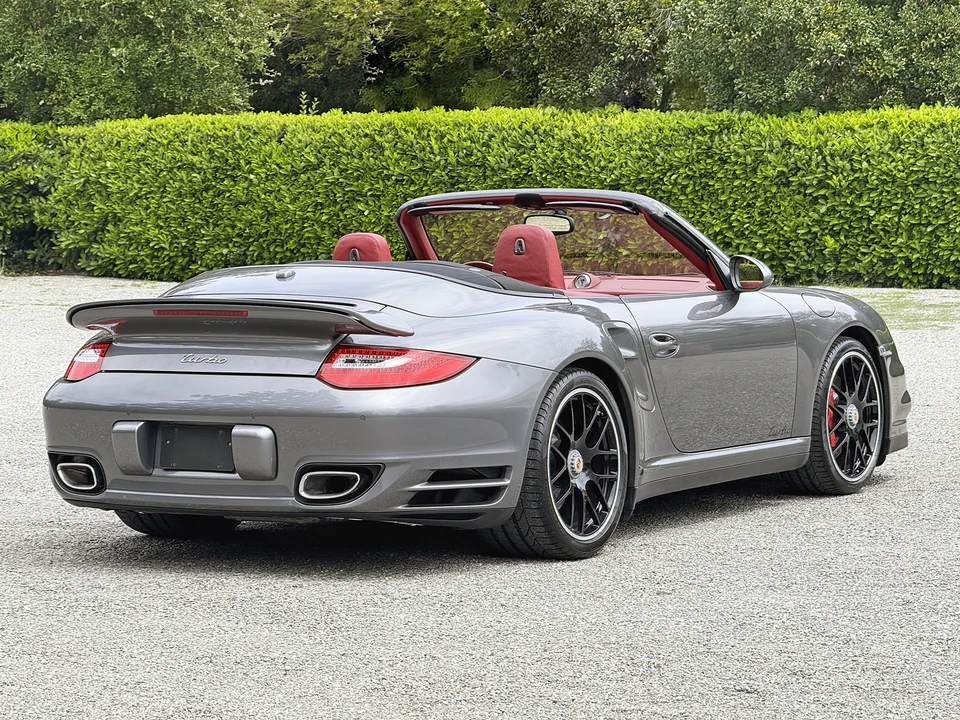 2011 Porsche 997 Turbo - Image 20 of 31