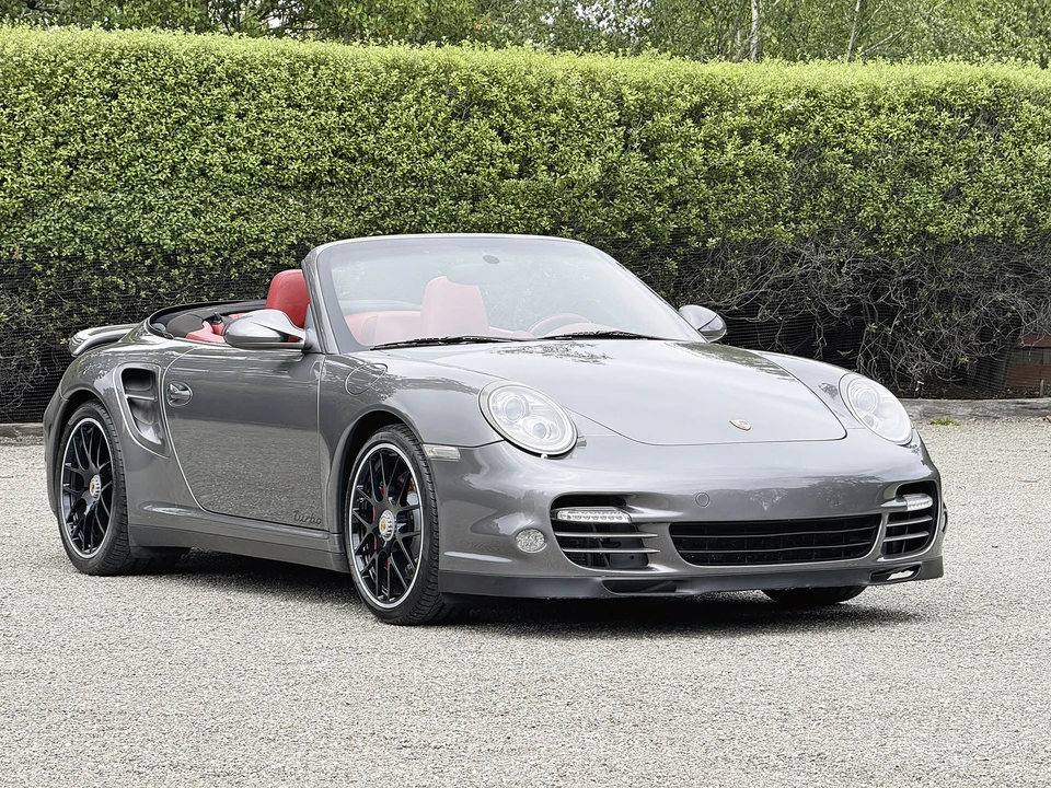 2011 Porsche 997 Turbo - Image 31 of 31
