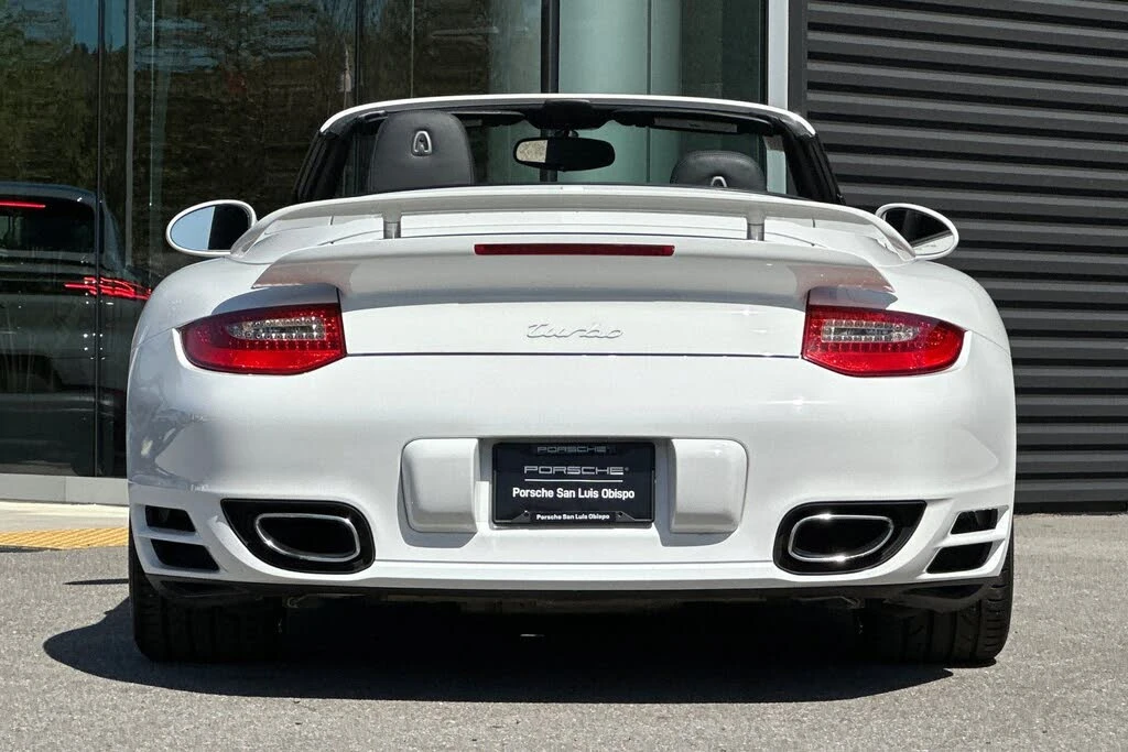 2011 Porsche 997 Turbo - Image 7 of 31