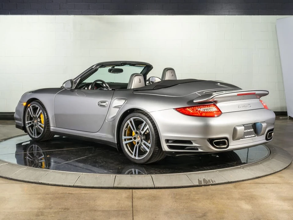 2011 Porsche 997 Turbo - Image 13 of 31