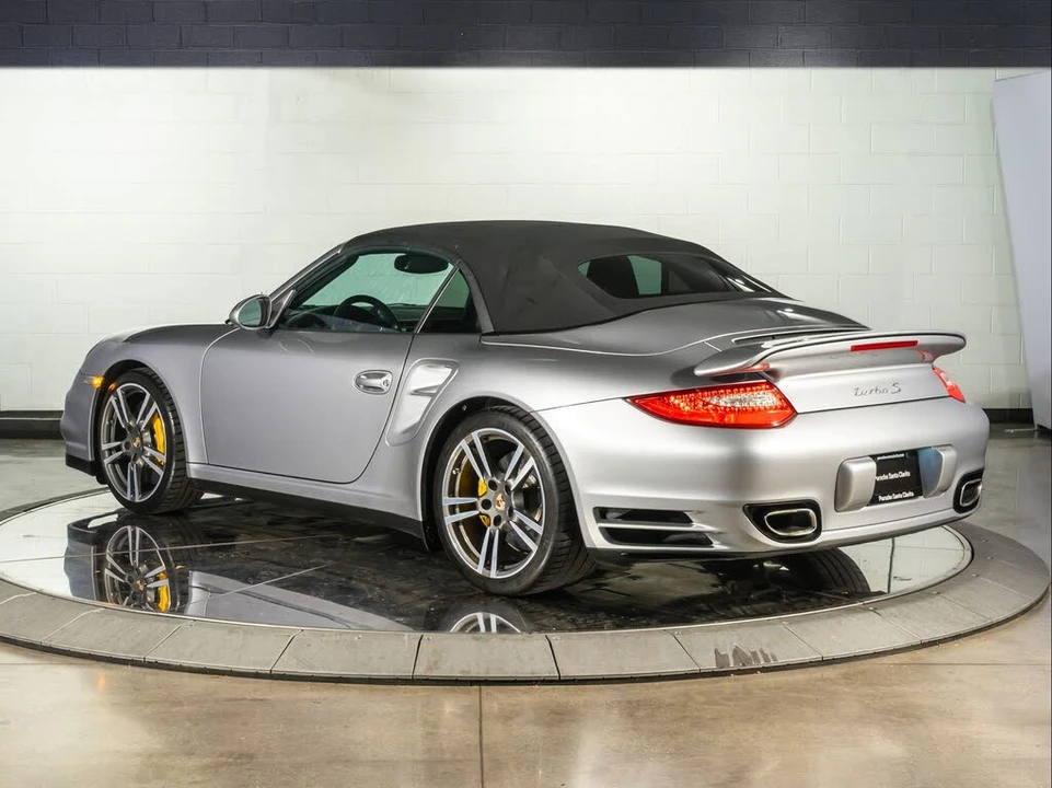 2011 Porsche 997 Turbo - Image 3 of 31