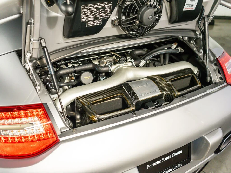 2011 Porsche 997 Turbo - Image 31 of 31