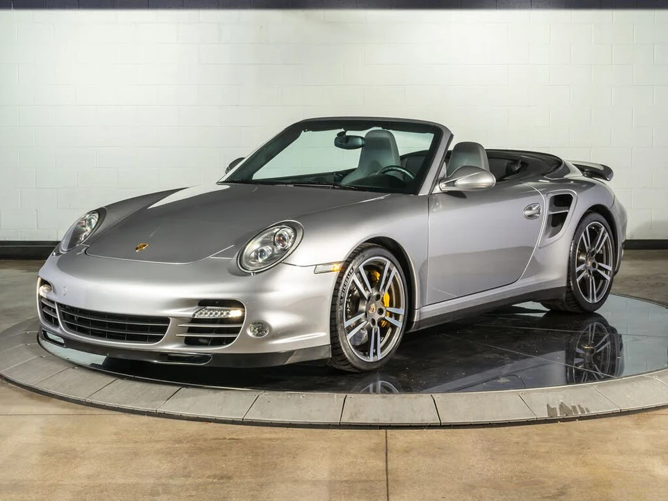 2011 Porsche 997 Turbo - Image 11 of 31