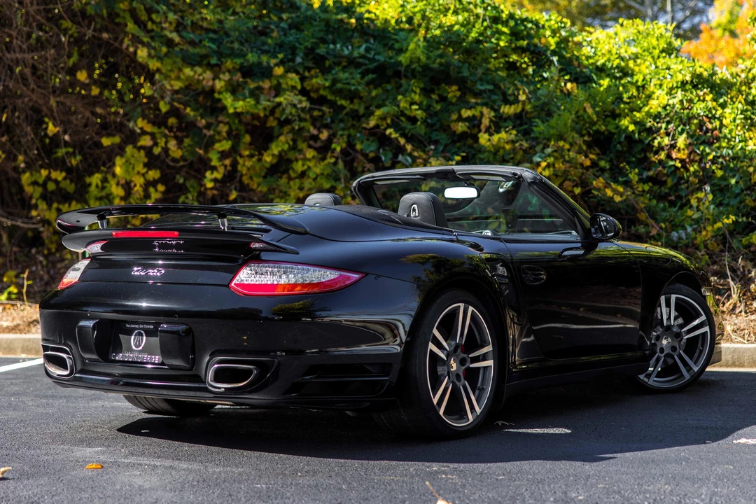 2011 Porsche 997 Turbo - Image 3 of 31