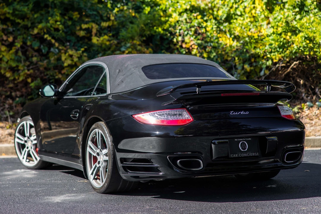 2011 Porsche 997 Turbo - Image 4 of 31