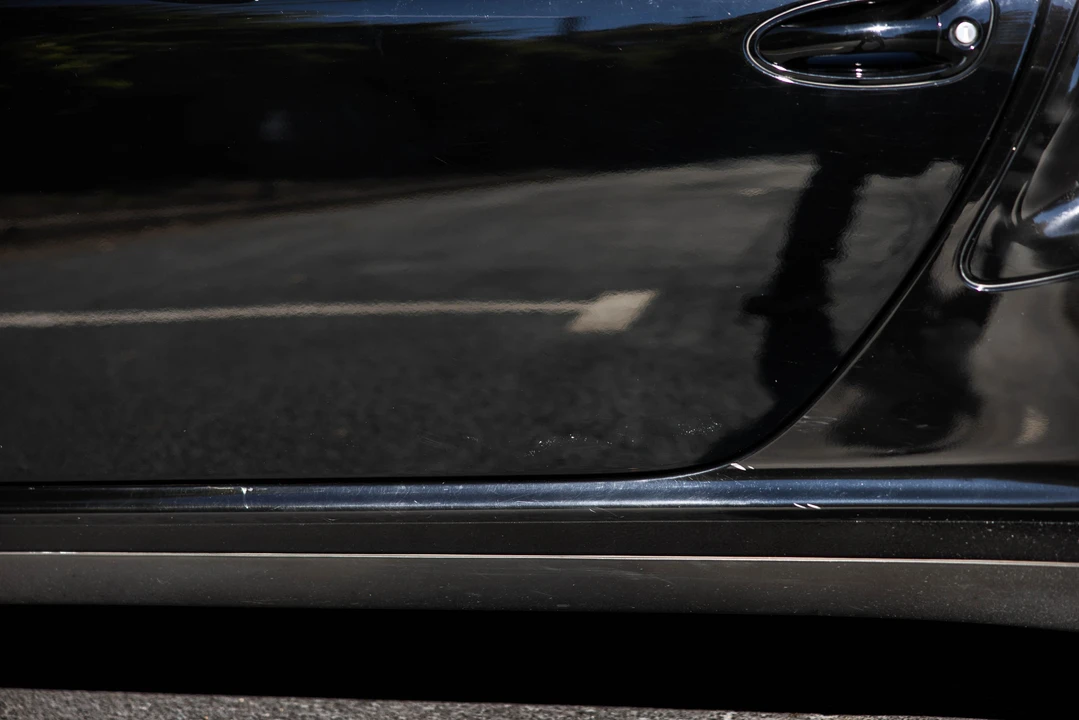 2011 Porsche 997 Turbo - Image 31 of 31