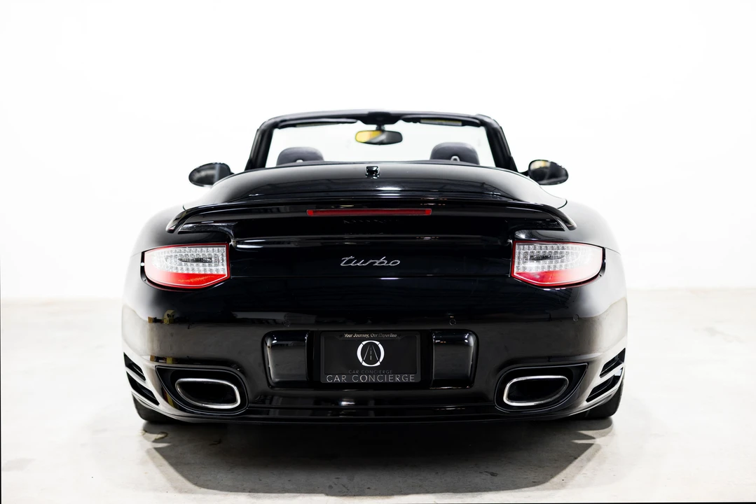 2011 Porsche 997 Turbo - Image 16 of 31