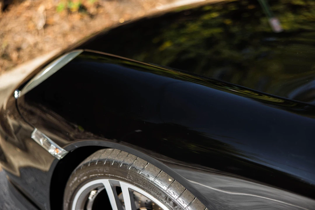 2011 Porsche 997 Turbo - Image 28 of 31