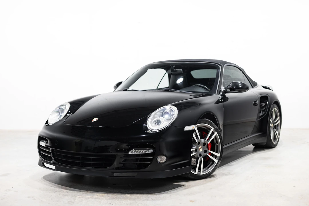 2011 Porsche 997 Turbo - Image 13 of 31