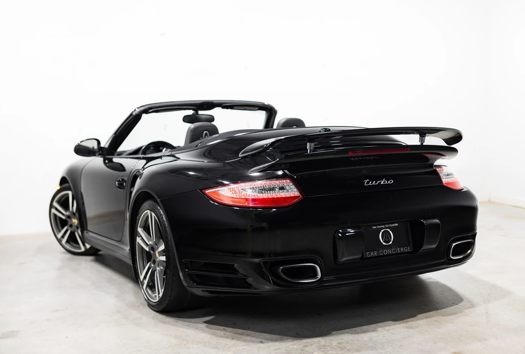 2011 Porsche 997 Turbo - Image 15 of 31