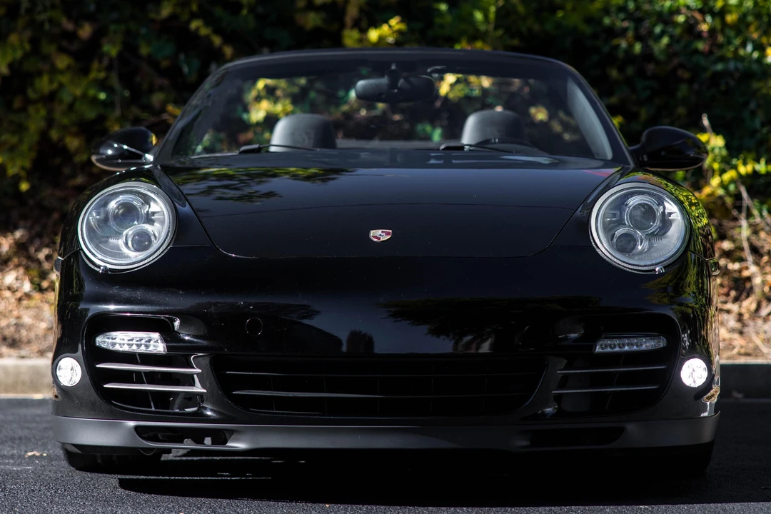 2011 Porsche 997 Turbo - Image 2 of 31