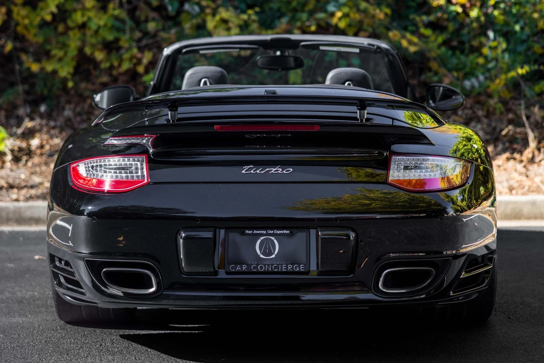 2011 Porsche 997 Turbo - Image 5 of 31