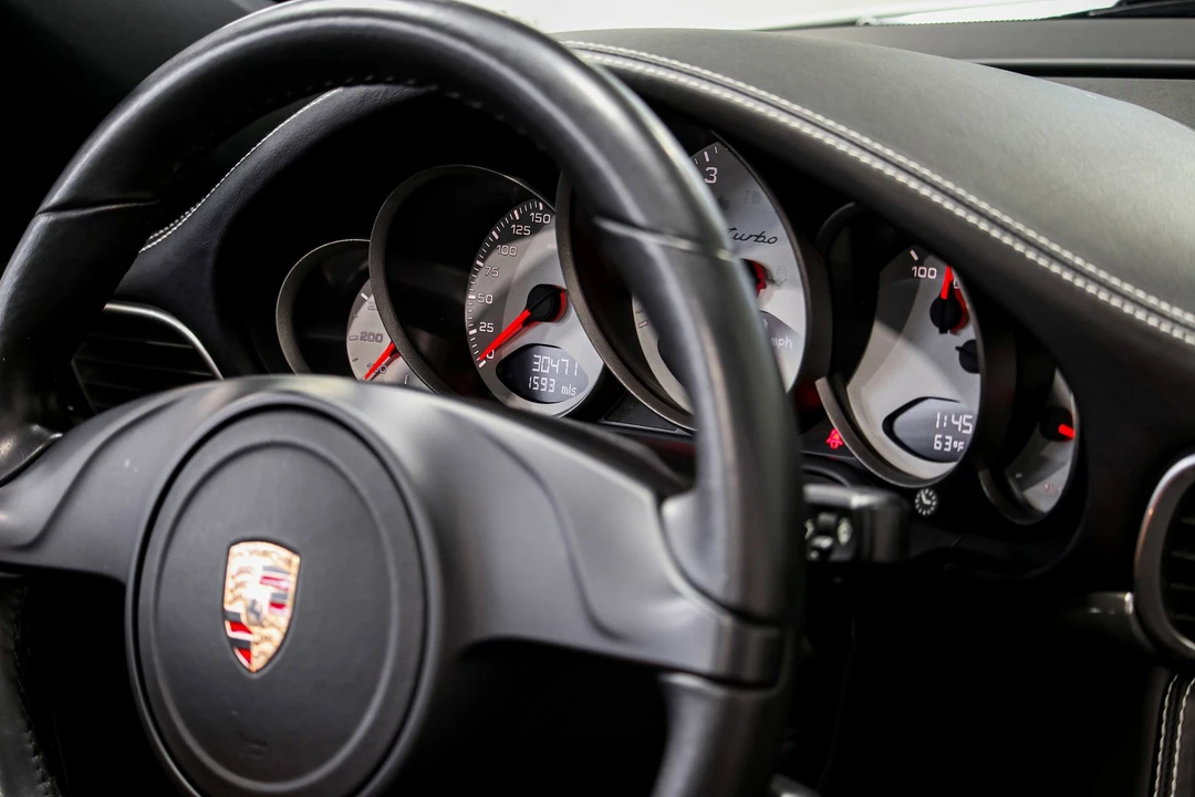 2011 Porsche 997 Turbo - Image 11 of 12