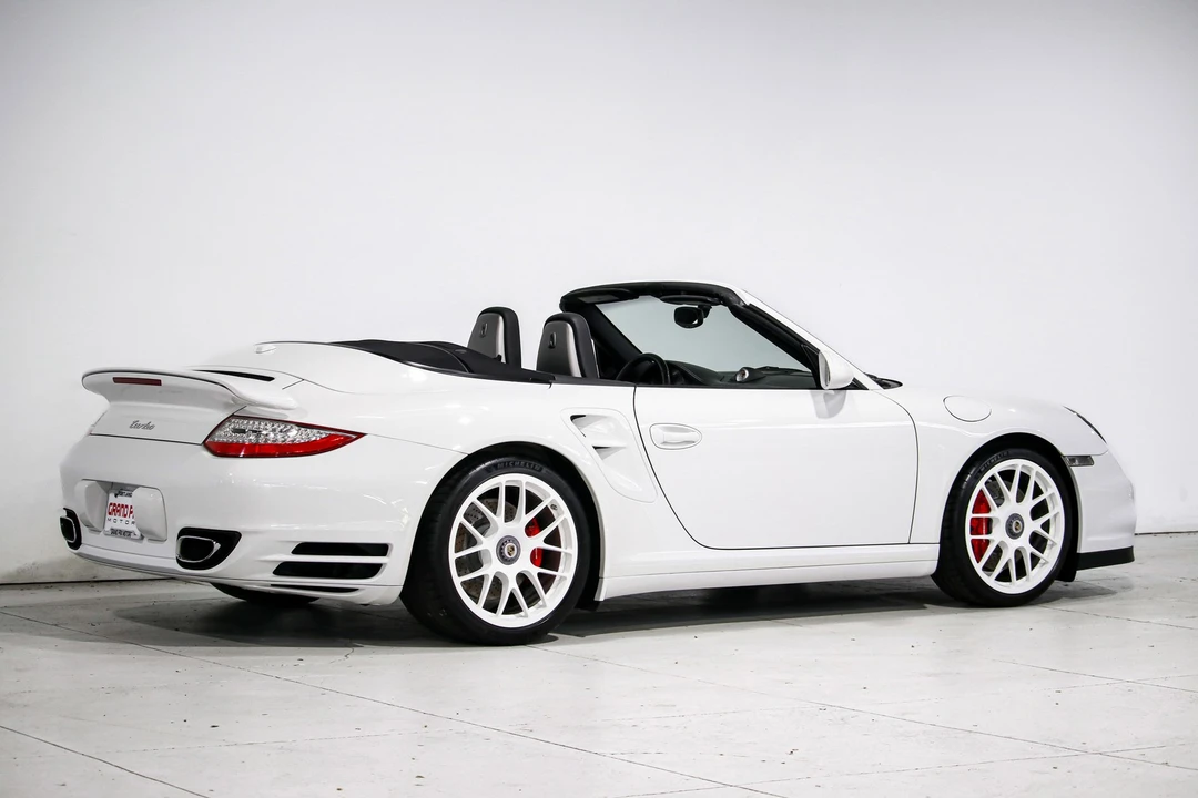 2011 Porsche 997 Turbo - Image 3 of 12