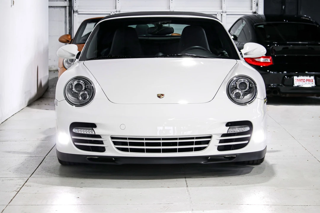 2011 Porsche 997 Turbo - Image 5 of 12