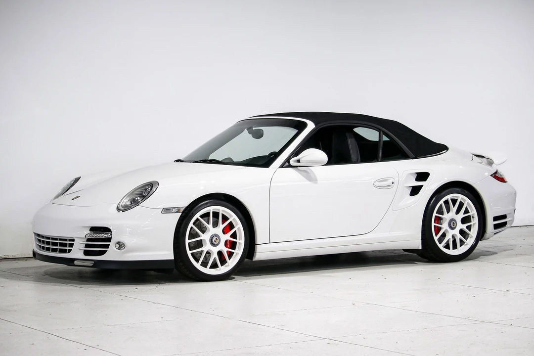 2011 Porsche 997 Turbo - Image 6 of 12