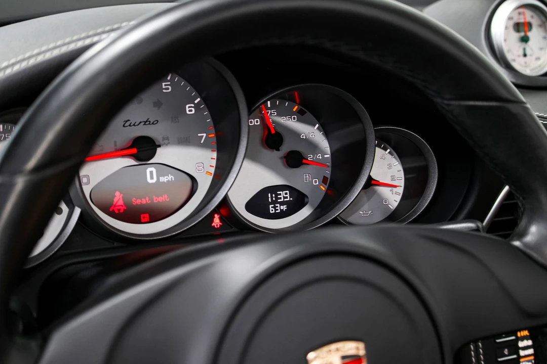 2011 Porsche 997 Turbo - Image 12 of 12
