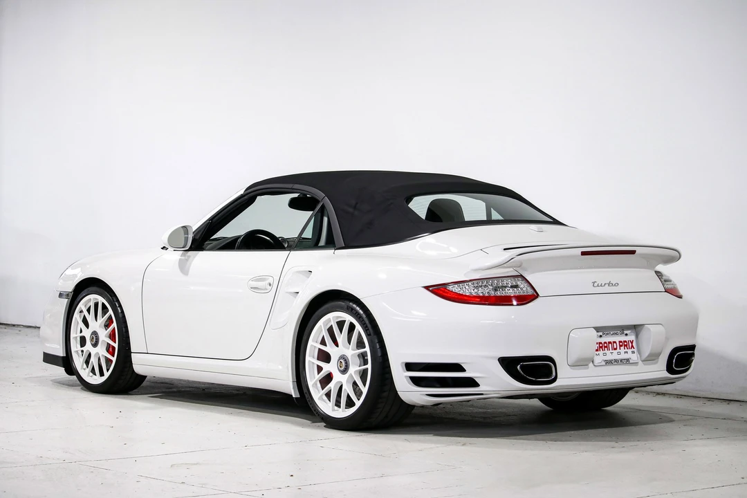 2011 Porsche 997 Turbo - Image 7 of 12