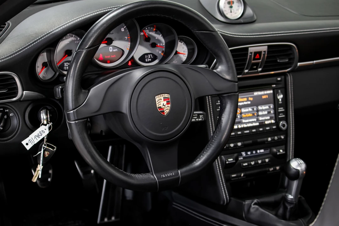 2011 Porsche 997 Turbo - Image 10 of 12