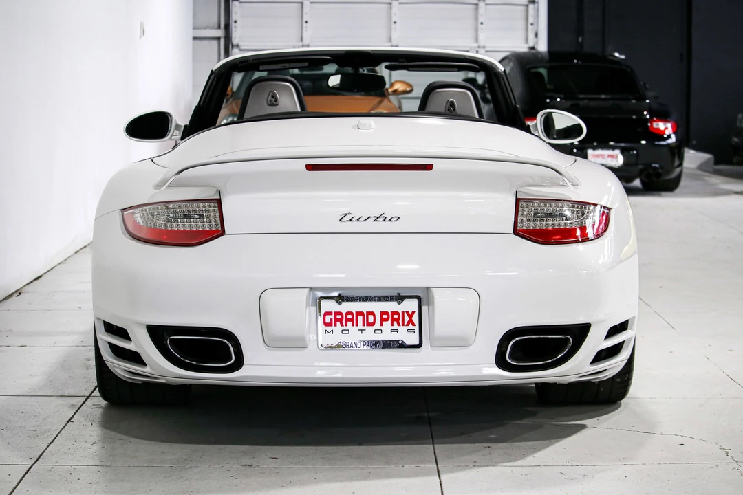 2011 Porsche 997 Turbo - Image 4 of 12