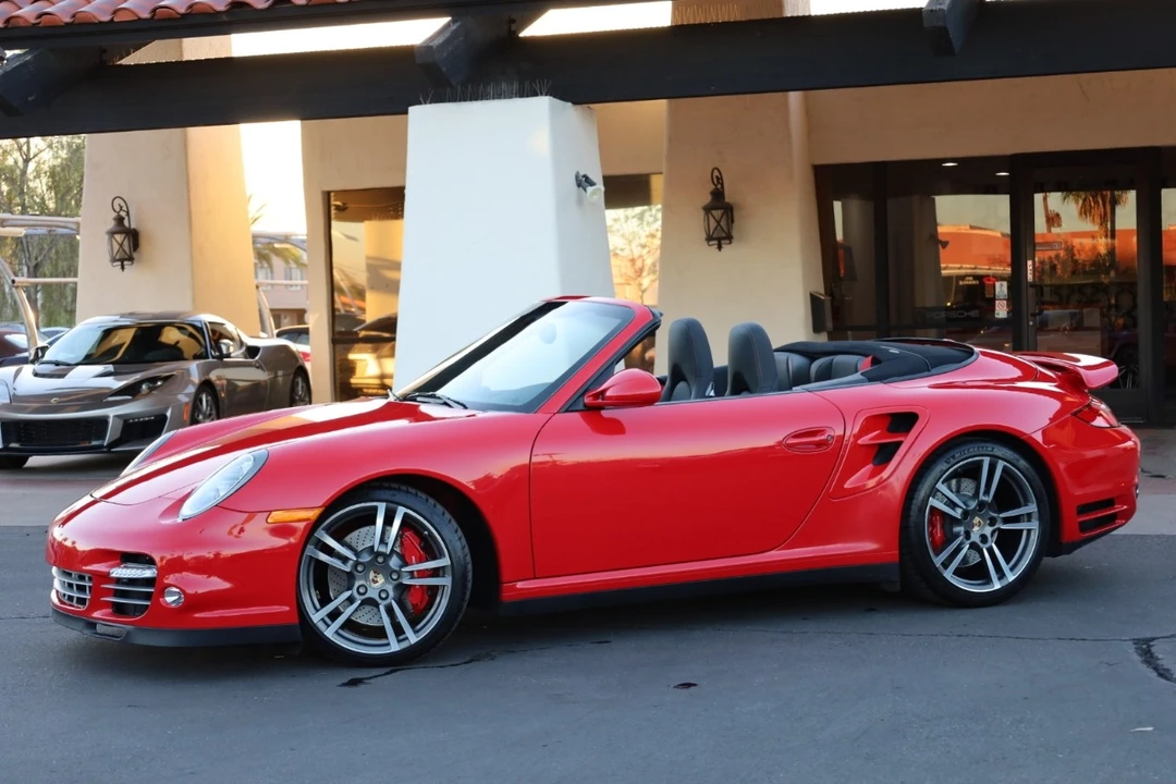 2011 Porsche 997 Turbo - Image 6 of 12