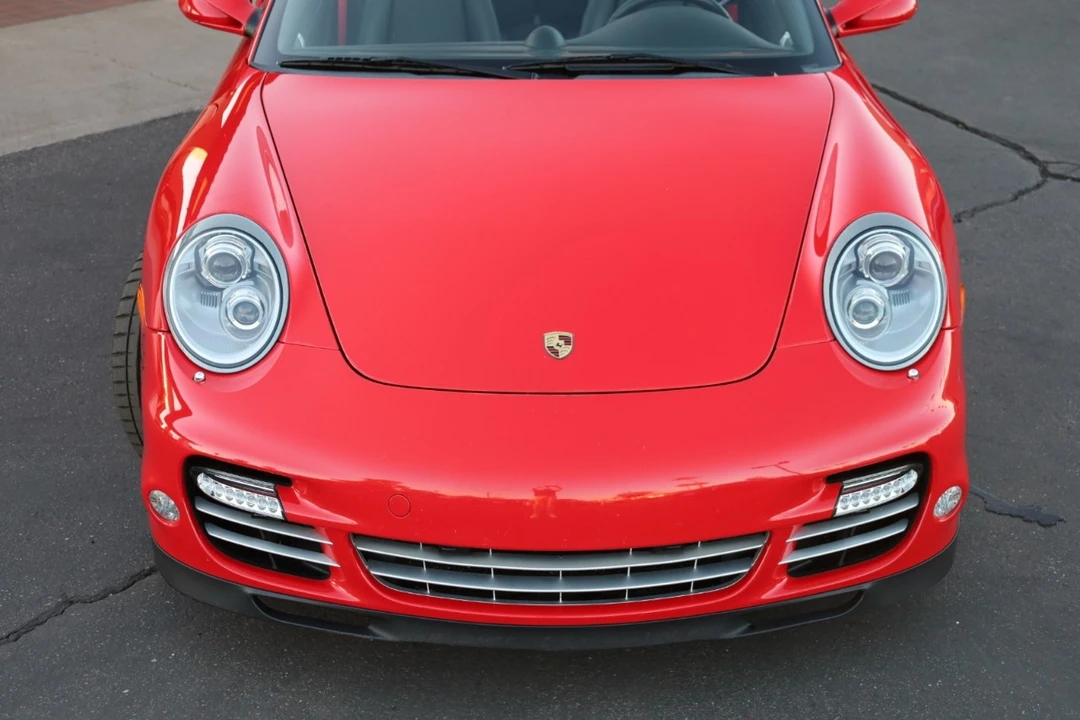 2011 Porsche 997 Turbo - Image 10 of 12