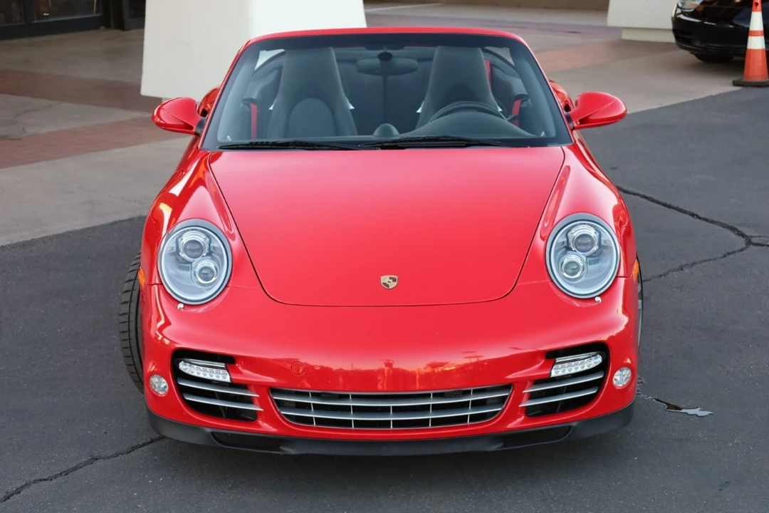 2011 Porsche 997 Turbo - Image 9 of 12