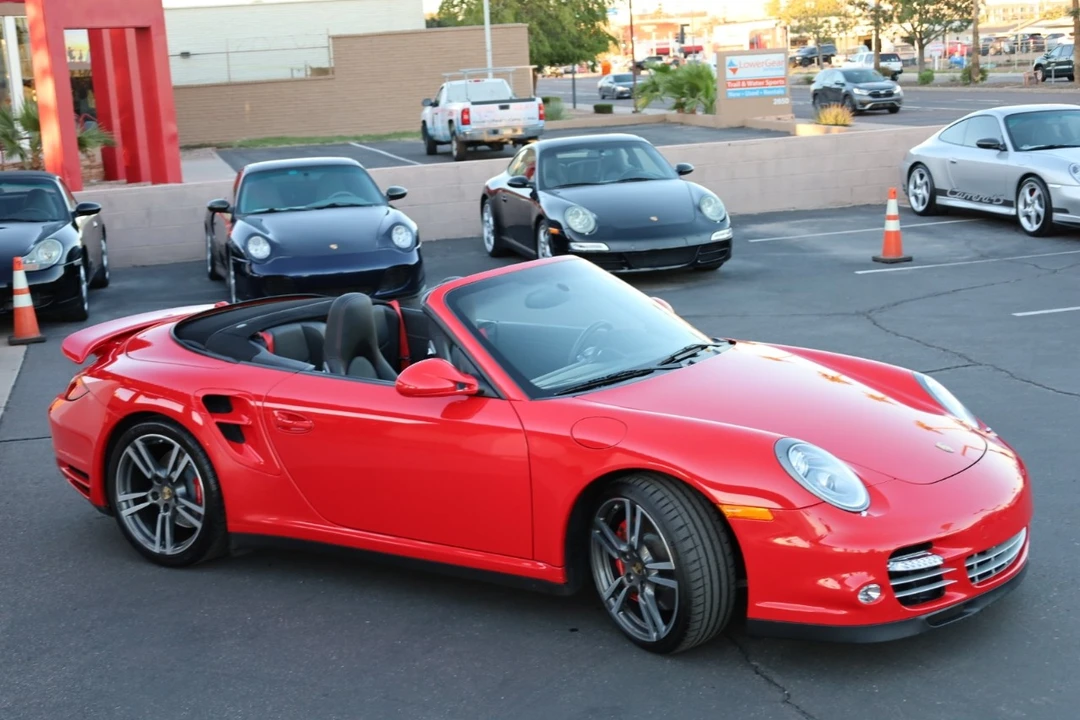 2011 Porsche 997 Turbo - Image 12 of 12