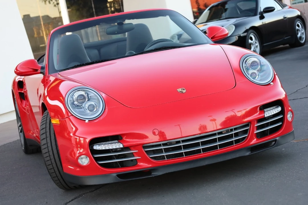 2011 Porsche 997 Turbo - Image 2 of 12
