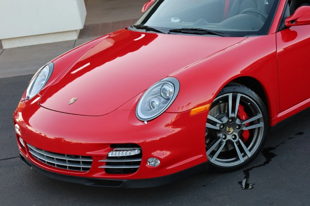 2011 Porsche 997 Turbo - Image 7 of 12