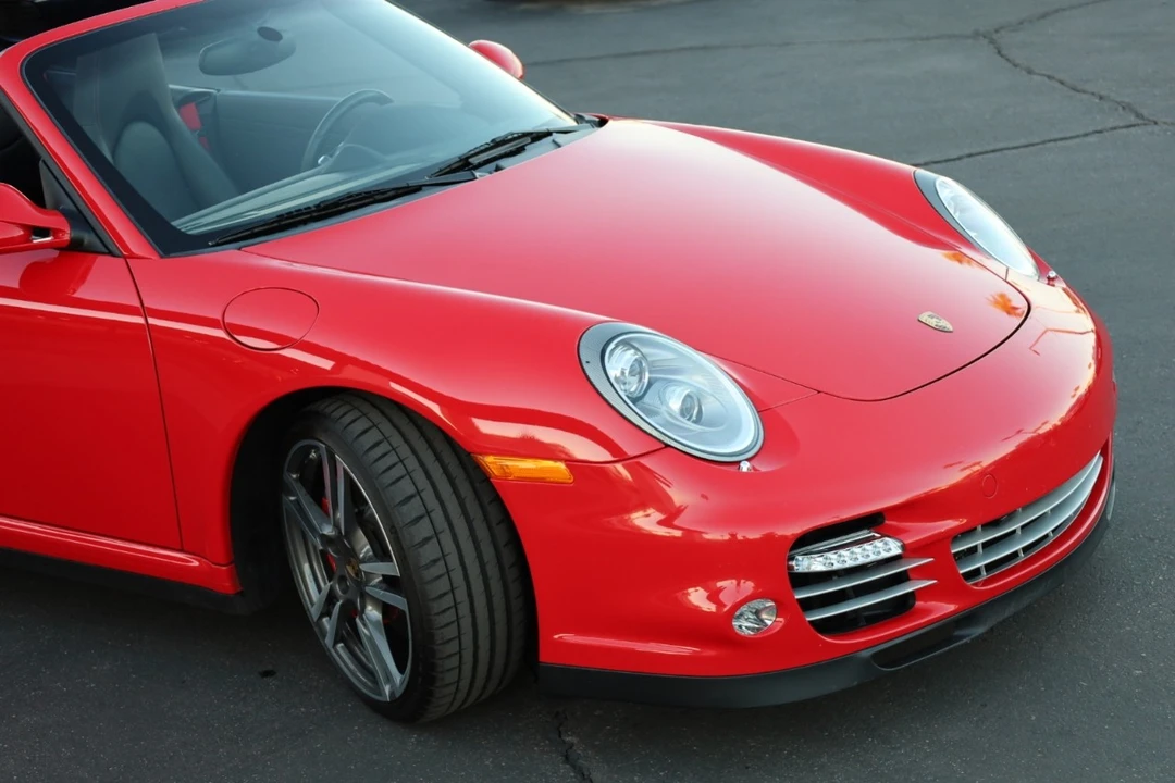 2011 Porsche 997 Turbo - Image 11 of 12