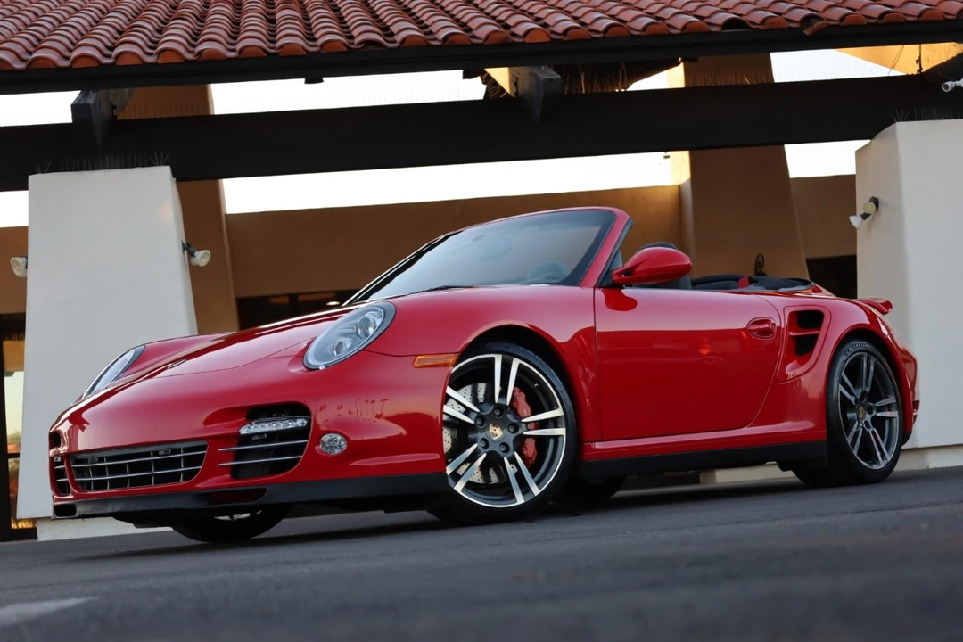 2011 Porsche 997 Turbo - Image 4 of 12