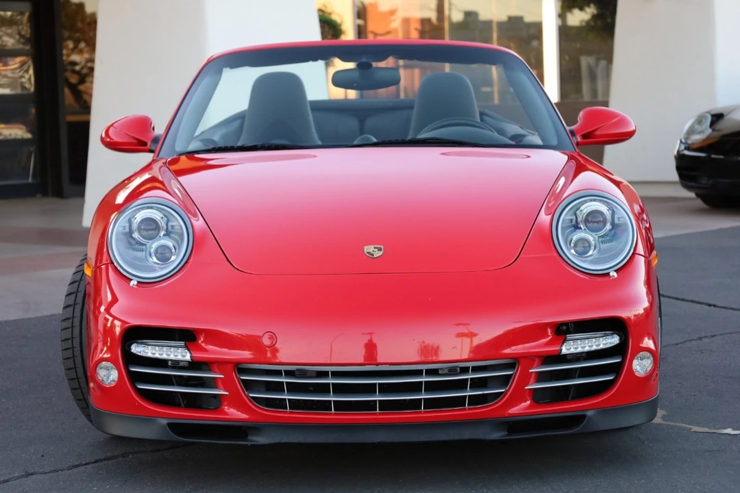 2011 Porsche 997 Turbo - Image 8 of 12