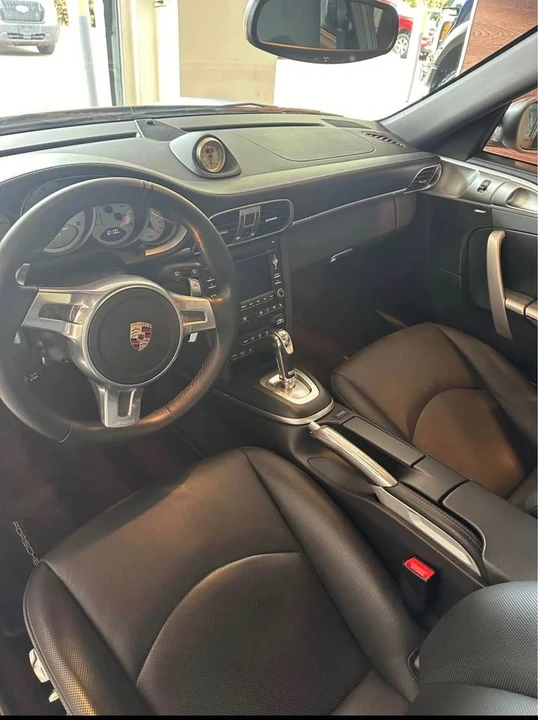 2011 Porsche 997 Turbo - Image 11 of 20
