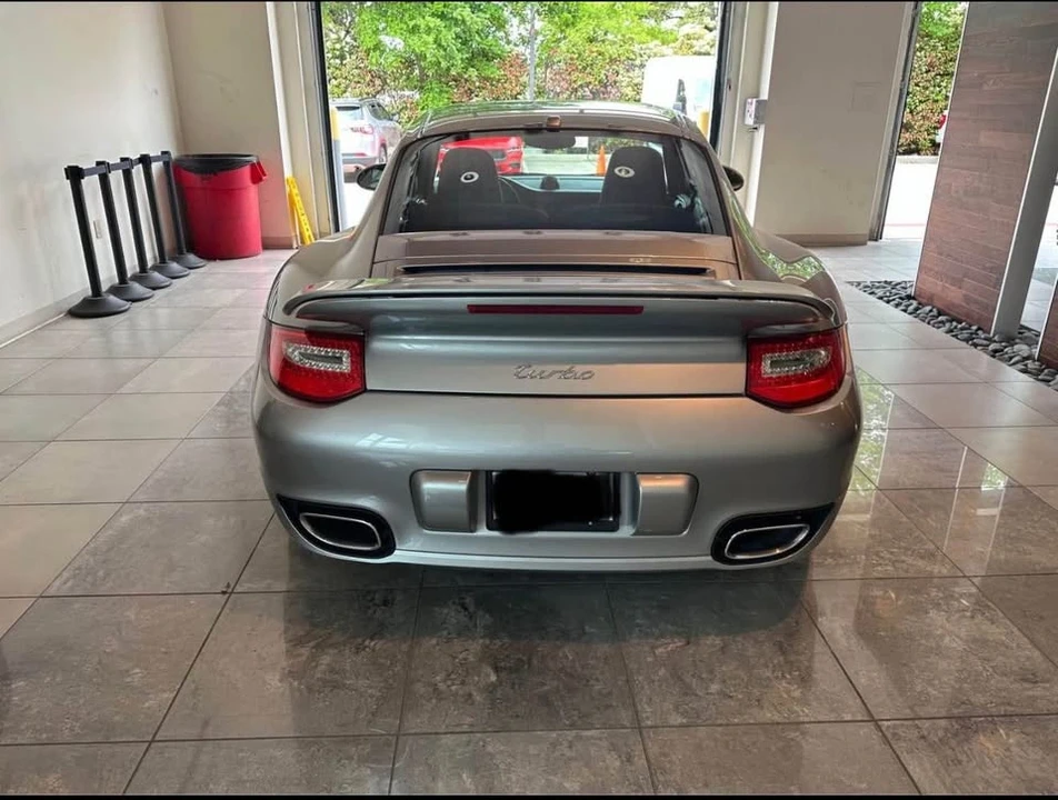 2011 Porsche 997 Turbo - Image 5 of 20