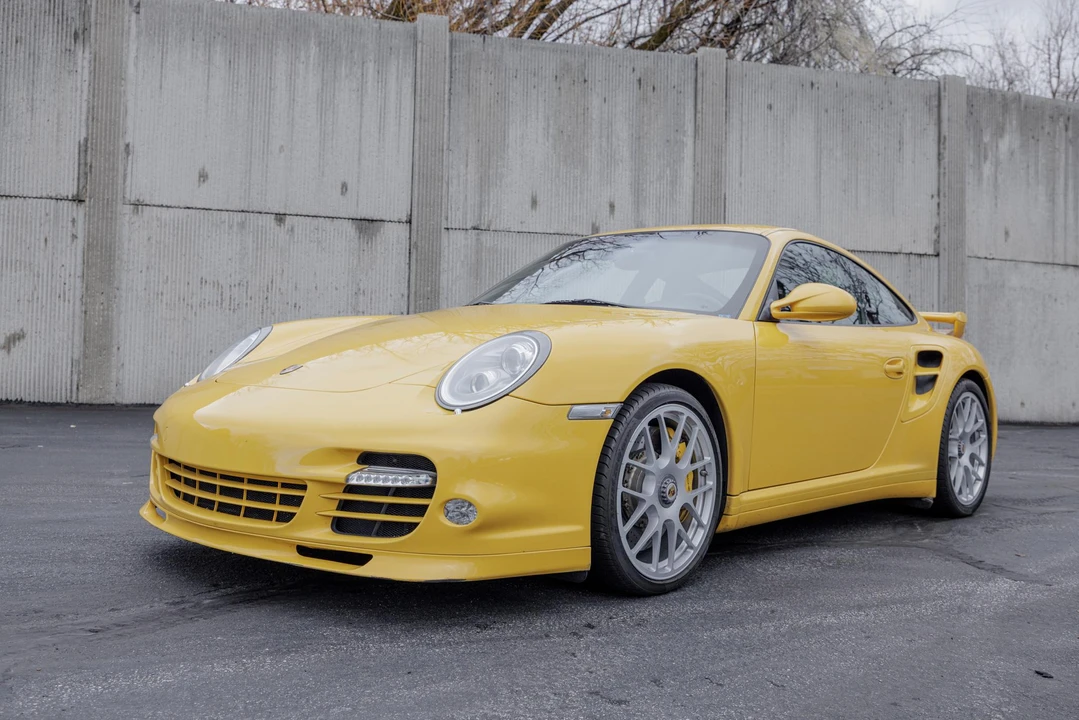 2011 Porsche 997 Turbo - Image 3 of 31
